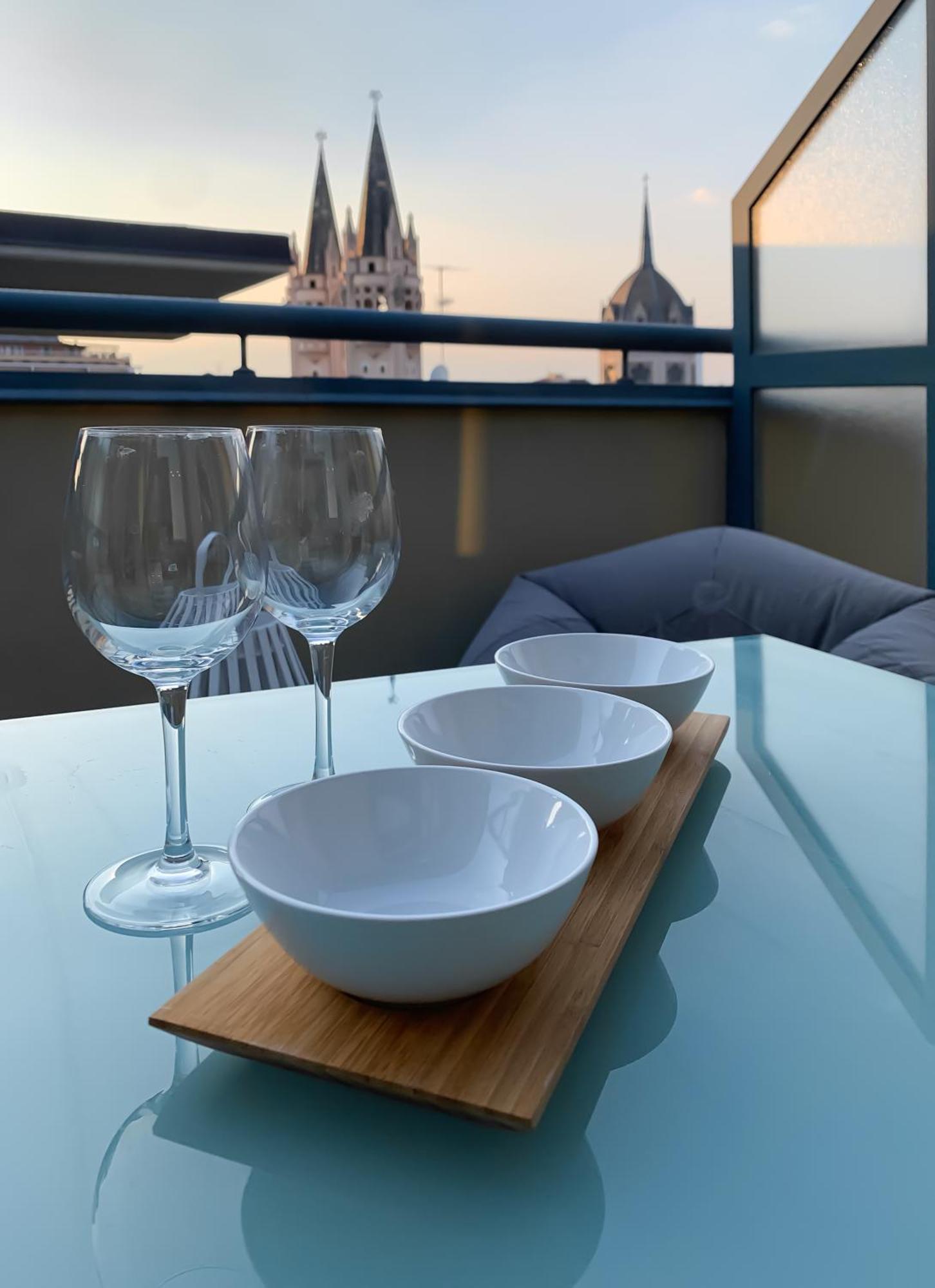 Casamia Appartamenti 606 Turin Bagian luar foto