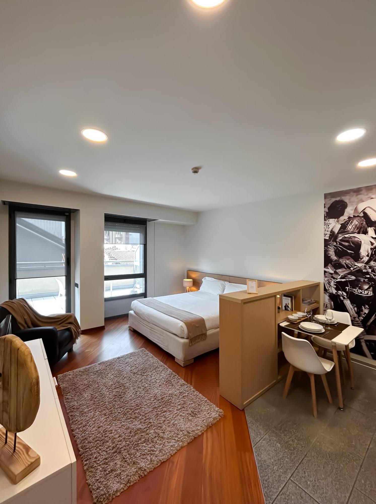 Casamia Appartamenti 606 Turin Bagian luar foto