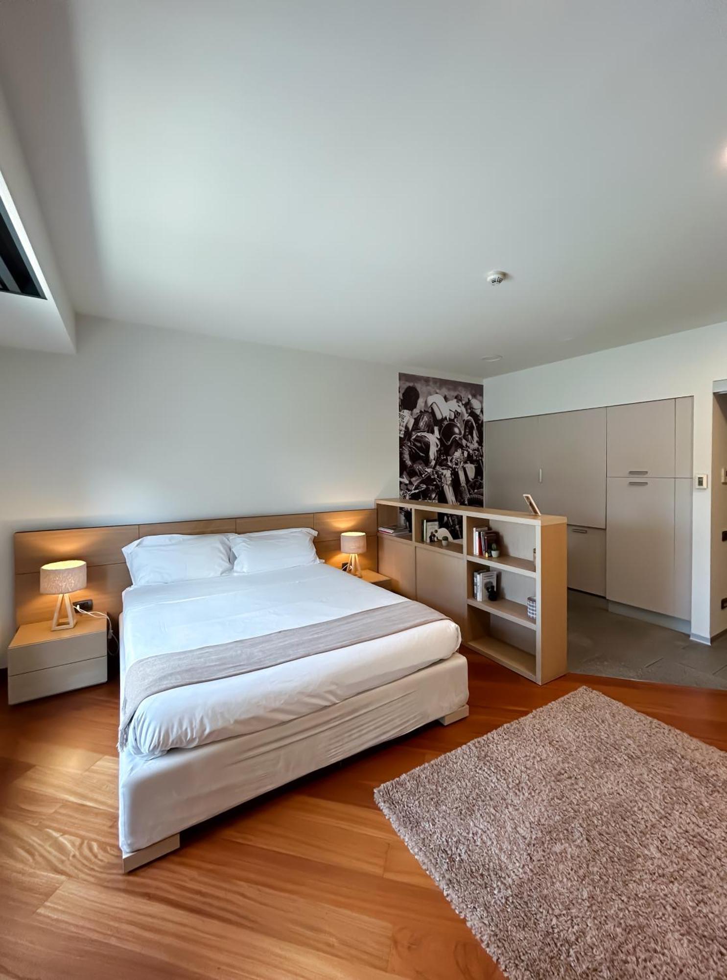 Casamia Appartamenti 606 Turin Bagian luar foto